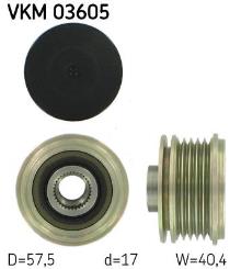 SKF VKM 03605